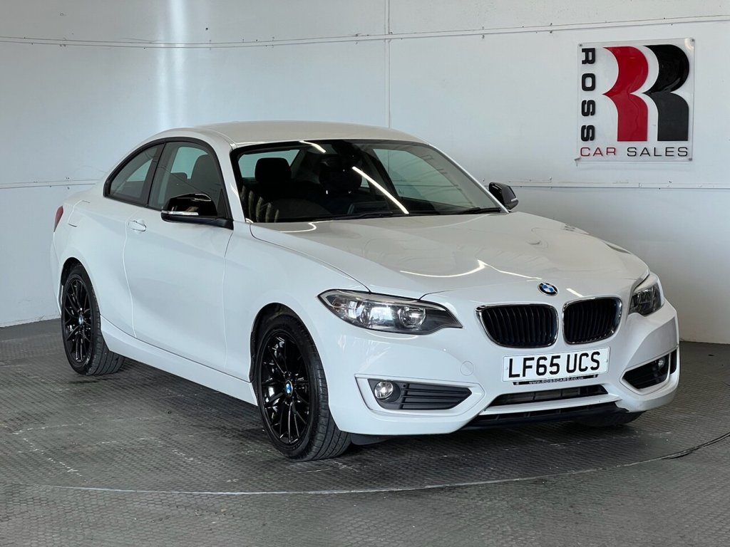 Used BMW 2 Series 2015 for sale - 77967105: Photo 1