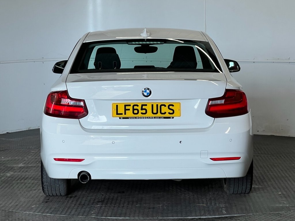Used BMW 2 Series 2015 for sale - 77967105: Photo 4