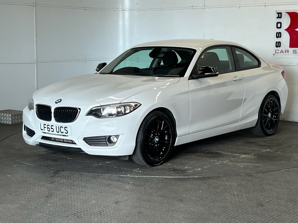 Used BMW 2 Series 2015 for sale - 77967105: Photo 7