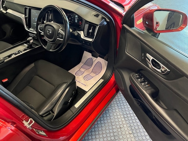 Used Volvo V60 2019 for sale - 75685043: Photo 20