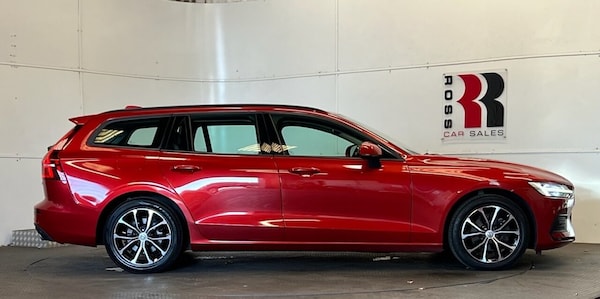 Used Volvo V60 2019 for sale - 75685043: Photo 2