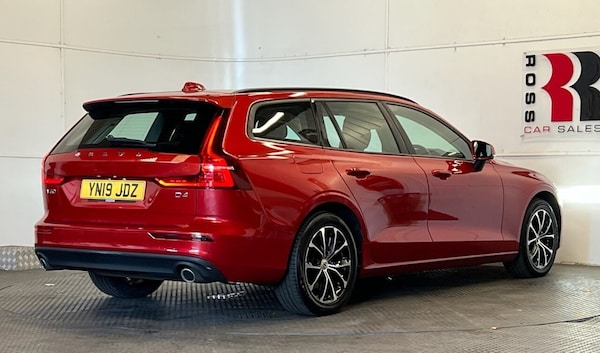 Used Volvo V60 2019 for sale - 75685043: Photo 3