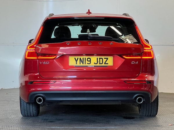 Used Volvo V60 2019 for sale - 75685043: Photo 4