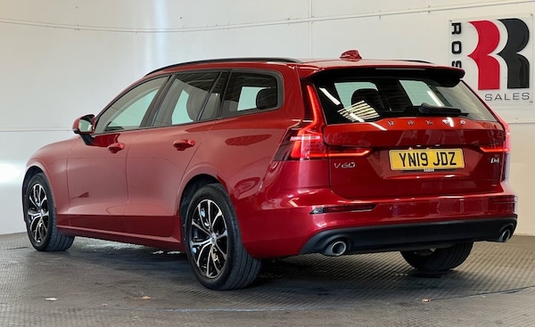 Used Volvo V60 2019 for sale - 75685043: Photo 5