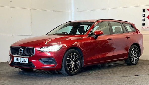 Used Volvo V60 2019 for sale - 75685043: Photo 7