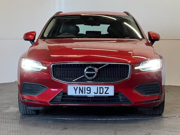 Used Volvo V60 2019 for sale - 75685043: Photo 8