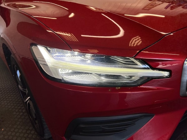 Used Volvo V60 2019 for sale - 75685043: Photo 9