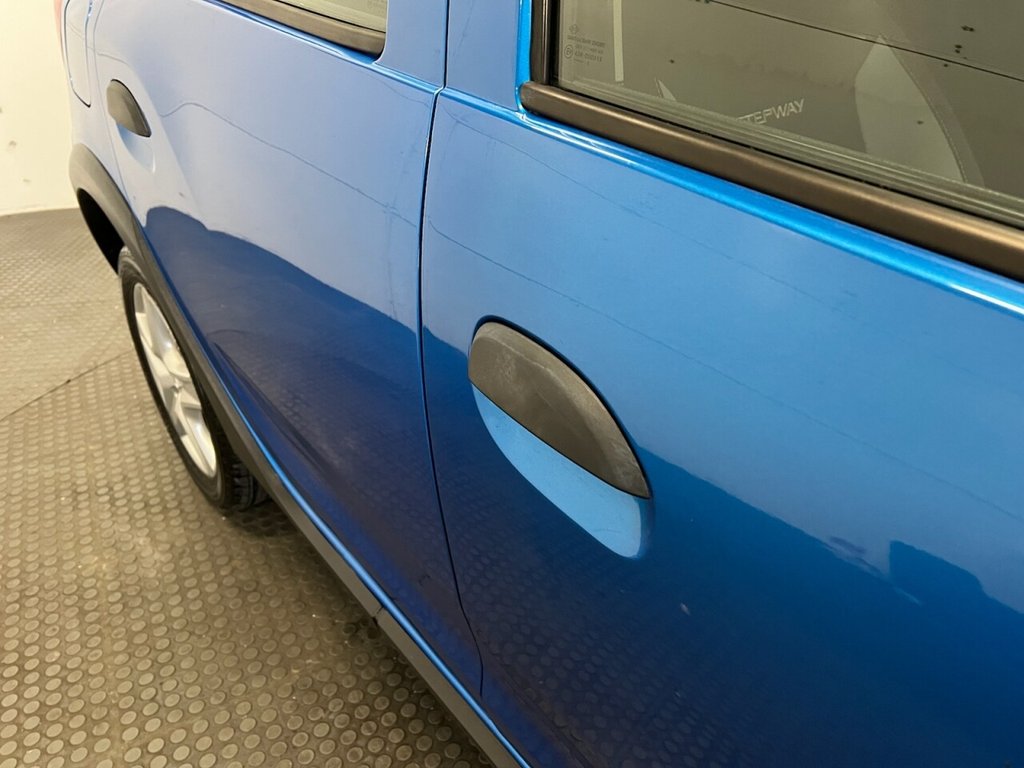 Used Dacia Sandero Stepway 2015 for sale - 78200061: Photo 11