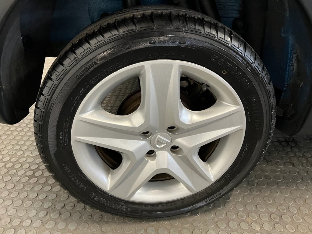 Used Dacia Sandero Stepway 2015 for sale - 78200061: Photo 13