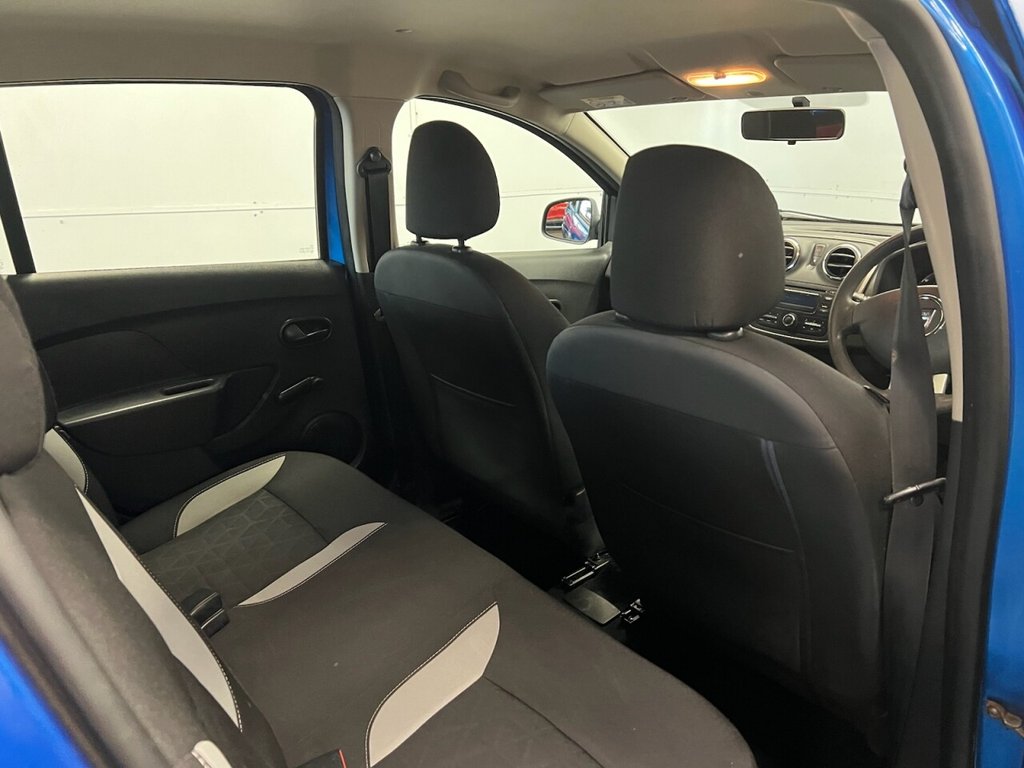Used Dacia Sandero Stepway 2015 for sale - 78200061: Photo 16