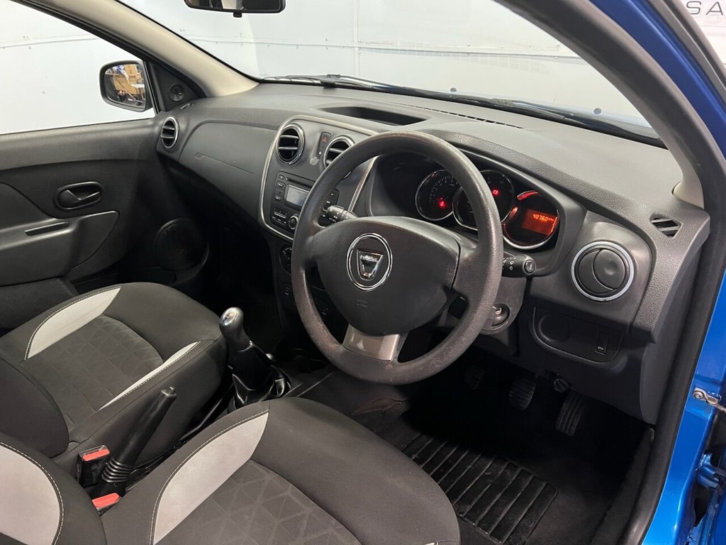 Used Dacia Sandero Stepway 2015 for sale - 78200061: Photo 19