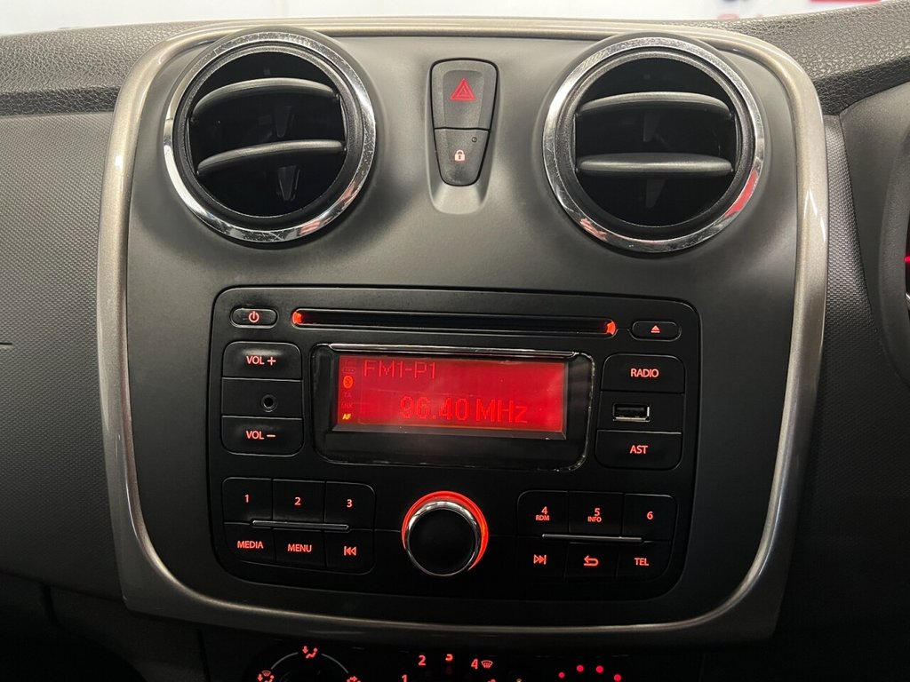 Used Dacia Sandero Stepway 2015 for sale - 78200061: Photo 21