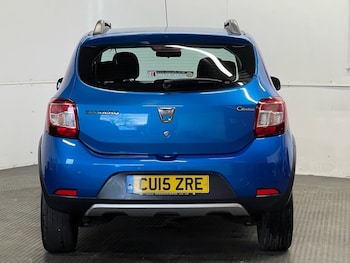 Used Dacia Sandero Stepway 2015 for sale - 78200061: Photo