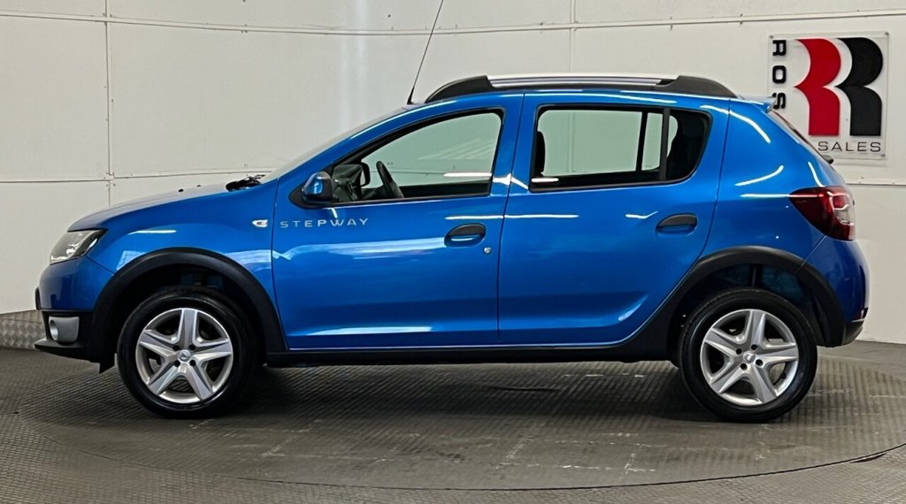 Used Dacia Sandero Stepway 2015 for sale - 78200061: Photo 6