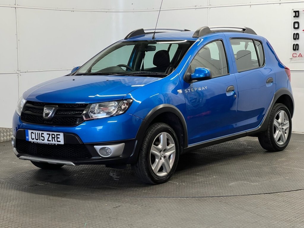 Used Dacia Sandero Stepway 2015 for sale - 78200061: Photo 7