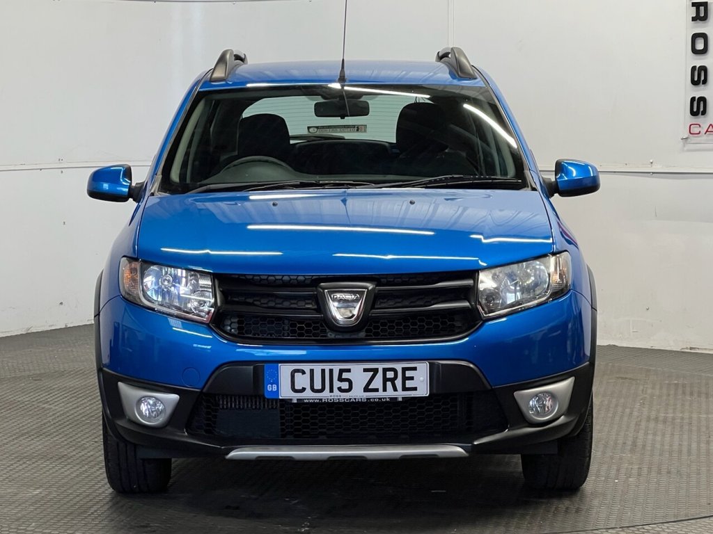 Used Dacia Sandero Stepway 2015 for sale - 78200061: Photo 8