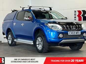Used Mitsubishi L200 2019 for sale - 75037494: Photo