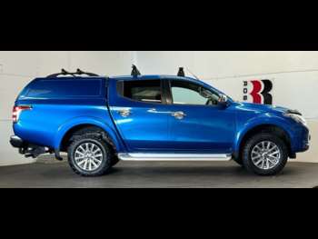 Used Mitsubishi L200 2019 for sale - 75037494: Photo