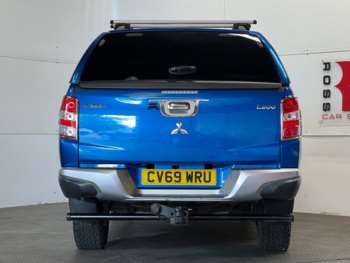 Used Mitsubishi L200 2019 for sale - 75037494: Photo