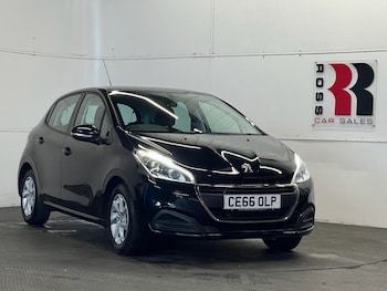 Used Peugeot 208 2016 for sale - 78943335: Photo