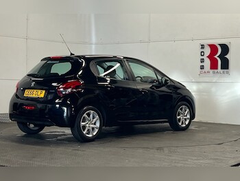 Used Peugeot 208 2016 for sale - 78943335: Photo