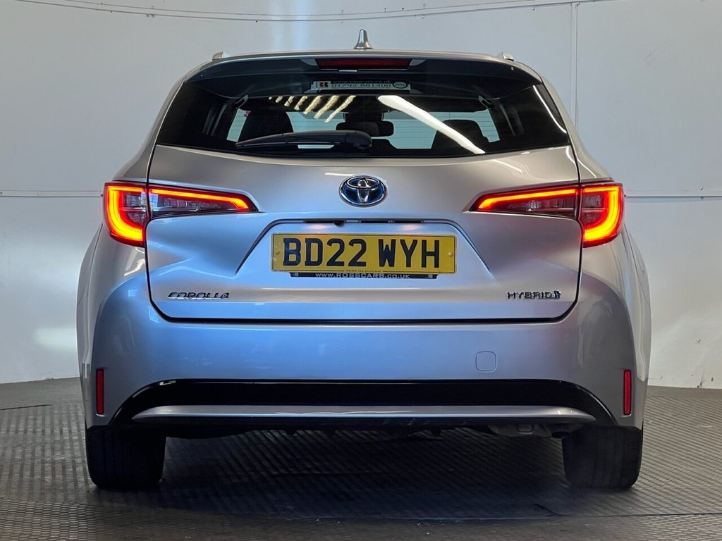 Used Toyota Corolla 2022 for sale - 76797718: Photo 4