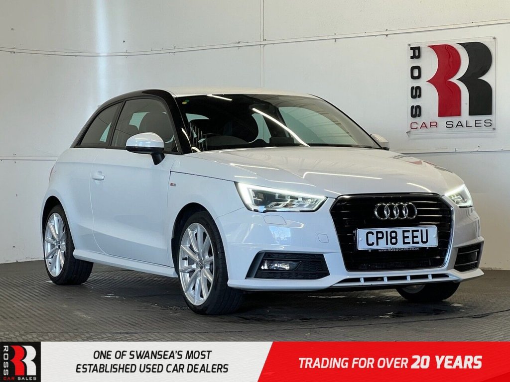 Used Audi A1 2018 for sale - 76604472: Photo 1