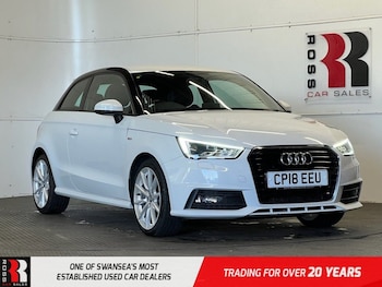 Used Audi A1 2018 for sale - 76604472: Photo