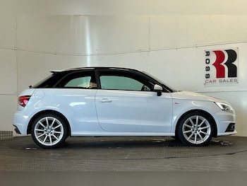 Used Audi A1 2018 for sale - 76604472: Photo