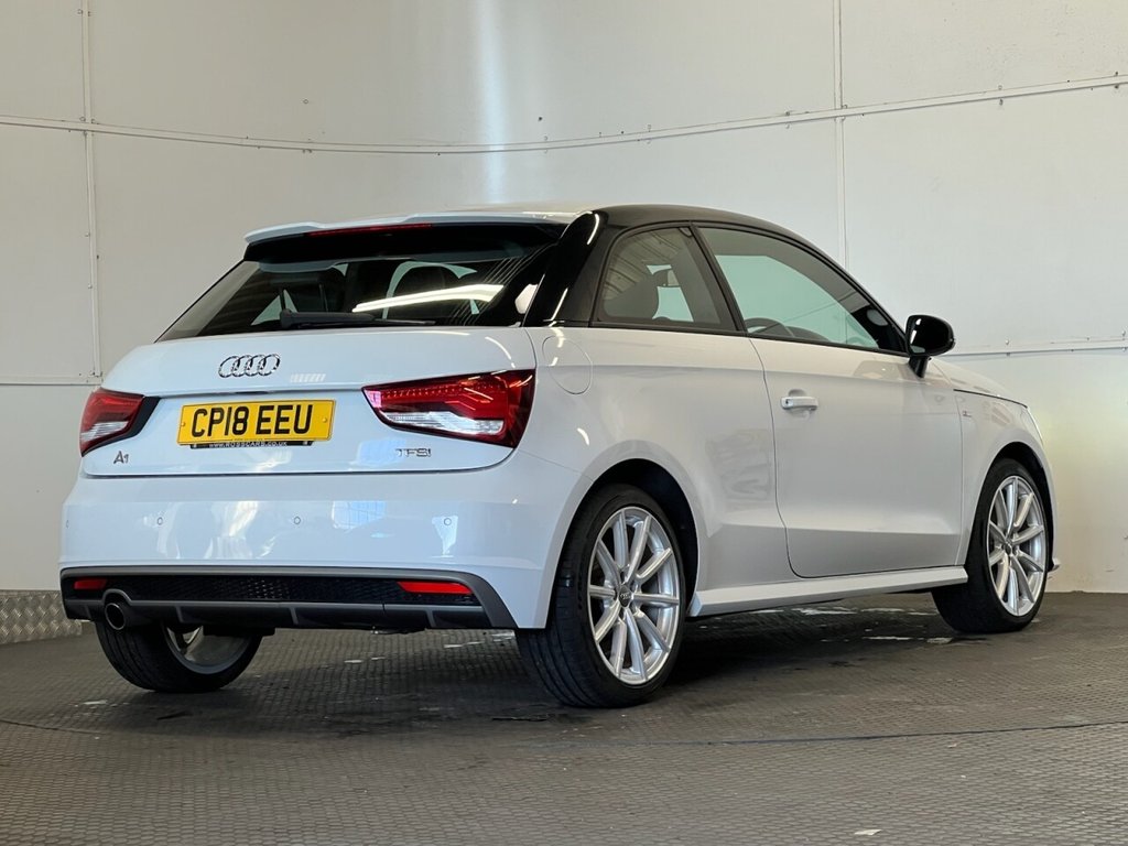 Used Audi A1 2018 for sale - 76604472: Photo 3