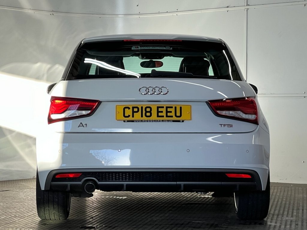 Used Audi A1 2018 for sale - 76604472: Photo 4