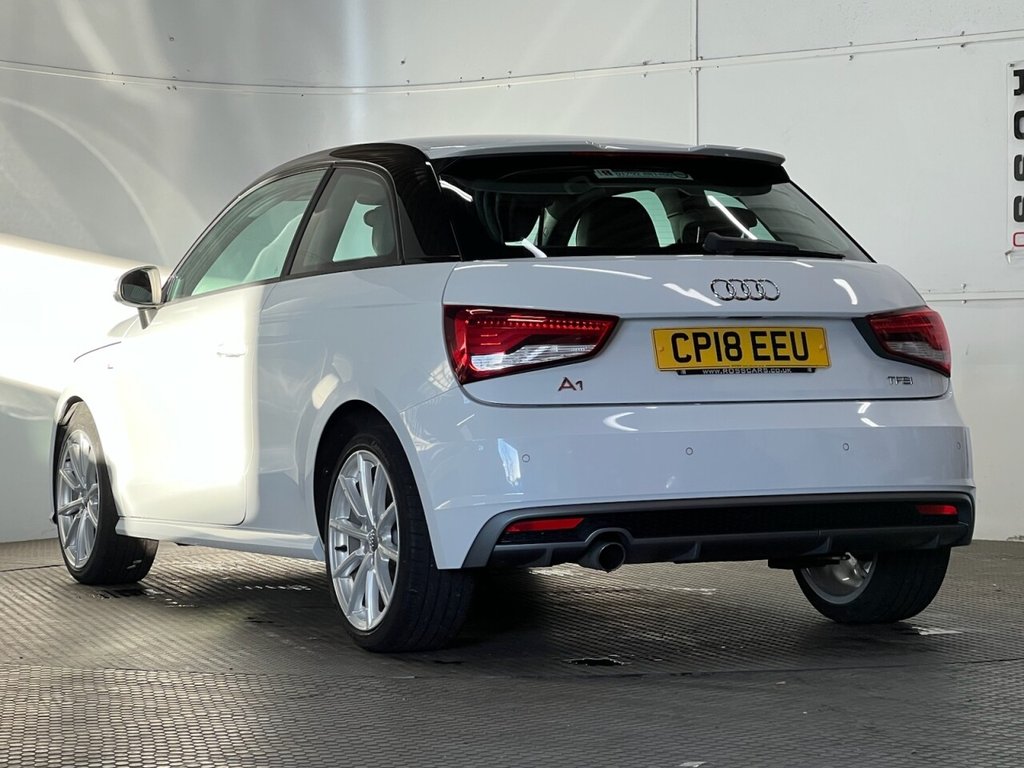 Used Audi A1 2018 for sale - 76604472: Photo 5