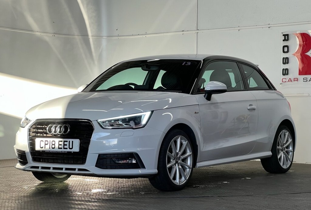Used Audi A1 2018 for sale - 76604472: Photo 7