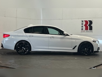 Used BMW 5 Series 2018 for sale - 78930651: Photo