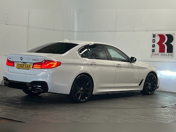 Used BMW 5 Series 2018 for sale - 78930651: Photo