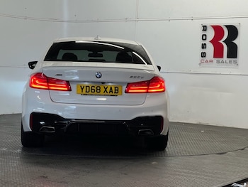 Used BMW 5 Series 2018 for sale - 78930651: Photo