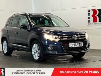 2016 (16) - 2.0 TDI BlueMotion Tech Match Edition SUV 5dr Diesel Manual 2WD Euro 6 (s/s