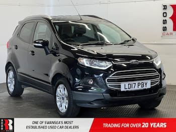 Used Ford Ecosport 2017 for sale - 79695167: Photo