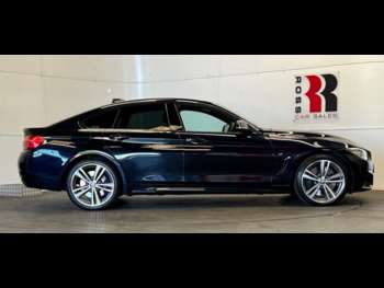Used BMW 4 Series Gran Coupe 2016 for sale - 74552532: Photo