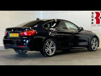 Used BMW 4 Series Gran Coupe 2016 for sale - 74552532: Photo