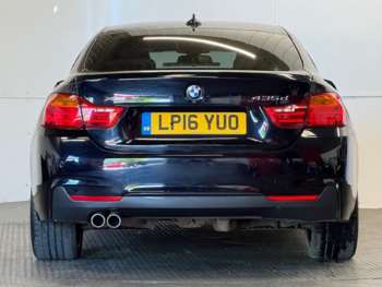 Used BMW 4 Series Gran Coupe 2016 for sale - 74552532: Photo