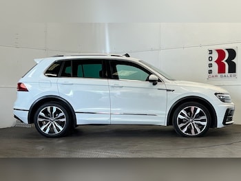 Used Volkswagen Tiguan 2017 for sale - 75181389: Photo