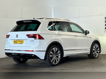 Used Volkswagen Tiguan 2017 for sale - 75181389: Photo