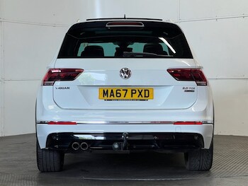 Used Volkswagen Tiguan 2017 for sale - 75181389: Photo