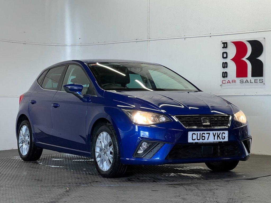 Used SEAT Ibiza 2017 for sale - 76535626: Photo 1