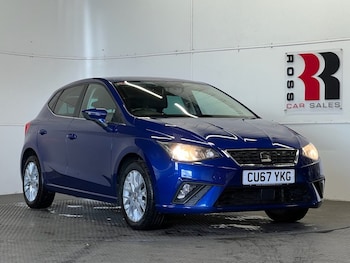 Used SEAT Ibiza 2017 for sale - 76535626: Photo