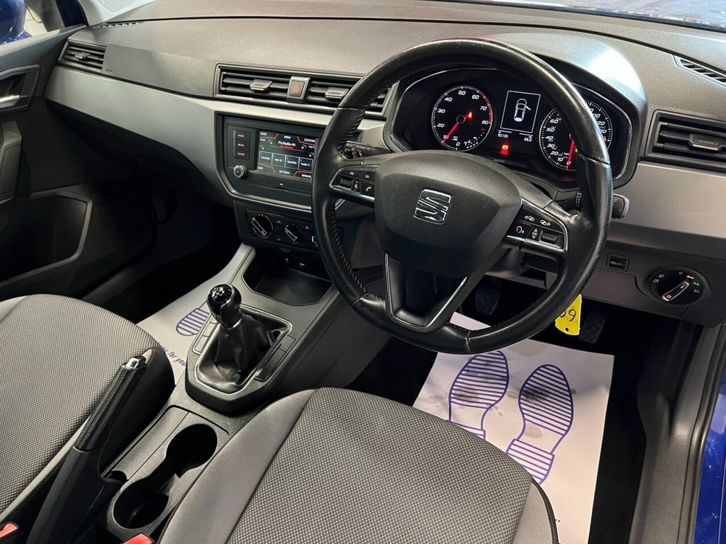 Used SEAT Ibiza 2017 for sale - 76535626: Photo 20