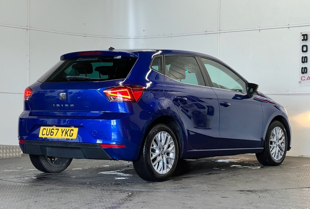 Used SEAT Ibiza 2017 for sale - 76535626: Photo 3