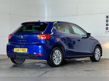 Used SEAT Ibiza 2017 for sale - 76535626: Photo