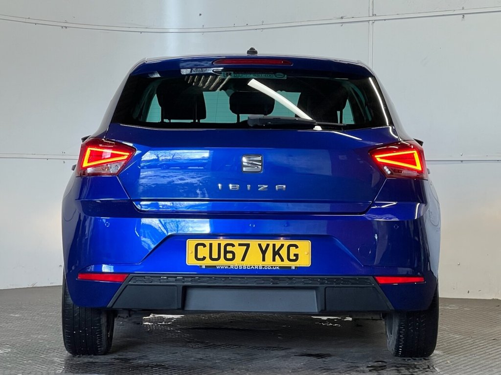 Used SEAT Ibiza 2017 for sale - 76535626: Photo 4